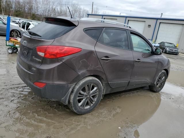 2014 Hyundai Tucson GLS