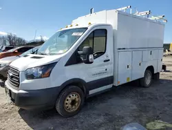 2018 Ford Transit T-350 HD en venta en Duryea, PA