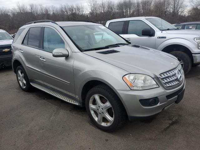 2008 Mercedes-Benz ML 350