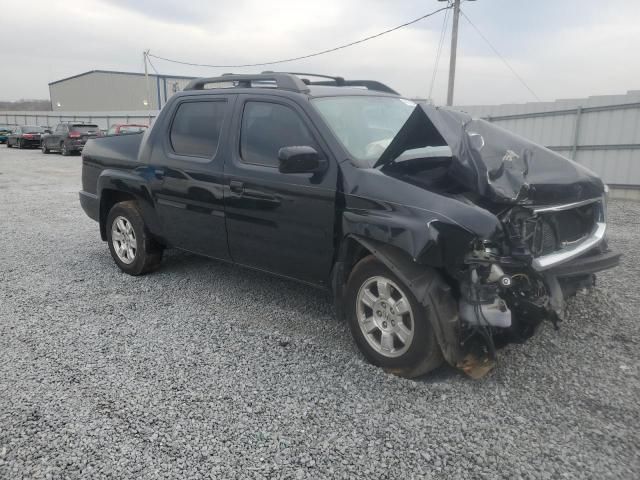 2013 Honda Ridgeline RTS