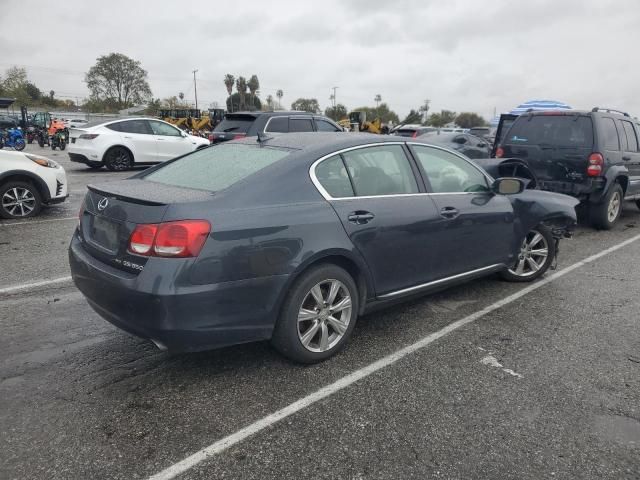 2008 Lexus GS 350