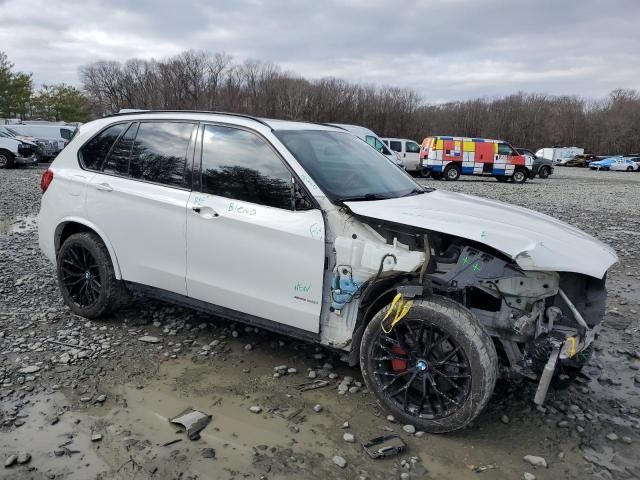 2015 BMW X5 XDRIVE50I