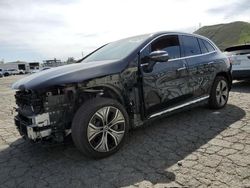 Mercedes-Benz eqe suv 35 salvage cars for sale: 2023 Mercedes-Benz EQE SUV 350+