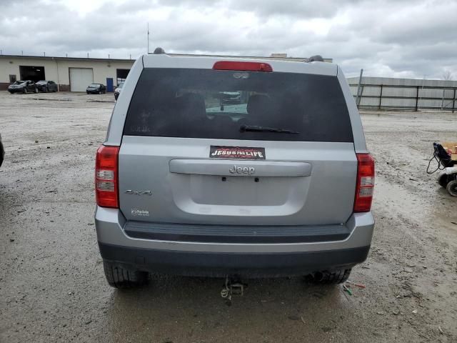 2015 Jeep Patriot Sport