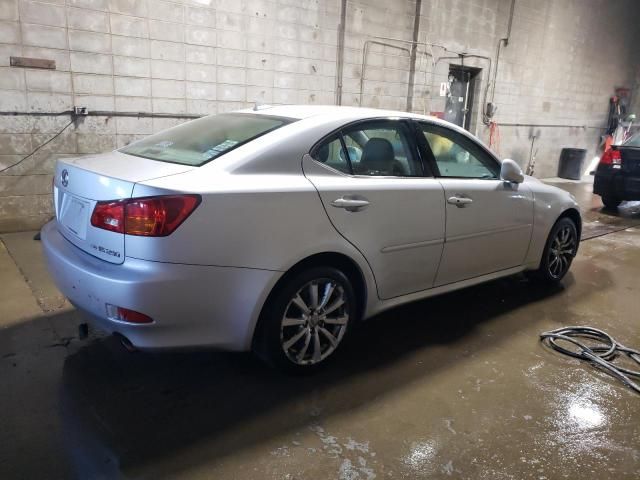 2007 Lexus IS 250