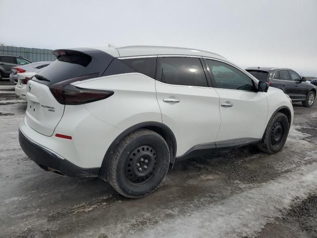 2015 Nissan Murano S