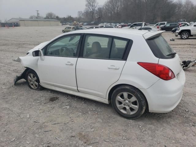 2009 Nissan Versa S