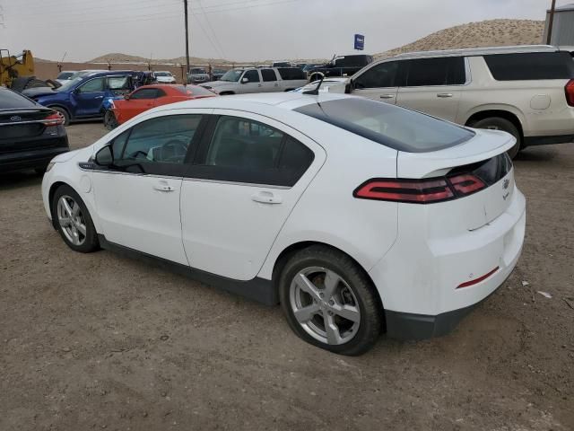 2013 Chevrolet Volt