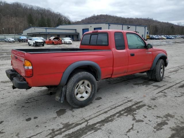 2004 Toyota Tacoma Xtracab