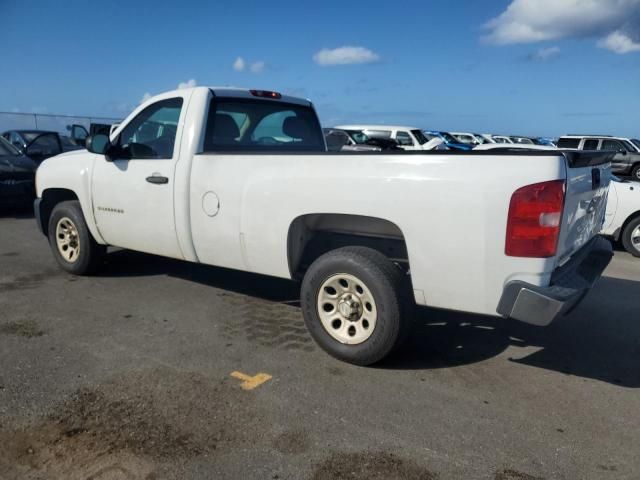 2010 Chevrolet Silverado C1500