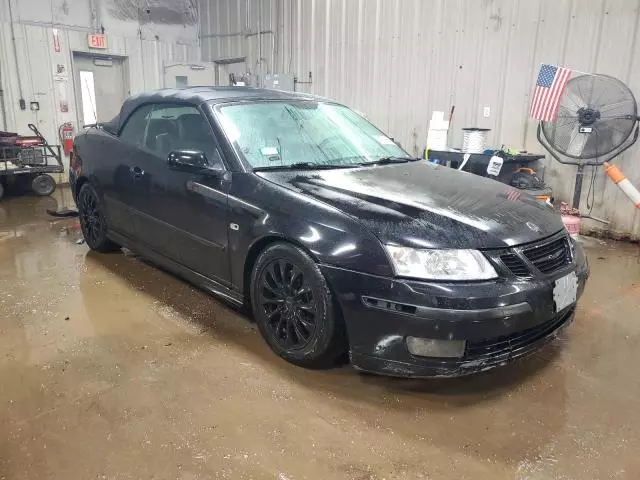 2007 Saab 9-3 Aero