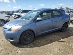 Salvage cars for sale at San Diego, CA auction: 2008 Toyota Yaris