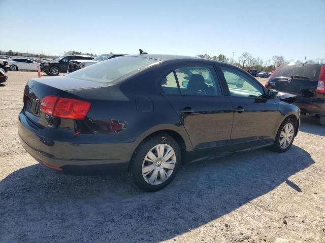 2014 Volkswagen Jetta SE