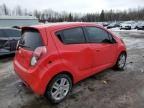 2013 Chevrolet Spark 1LT