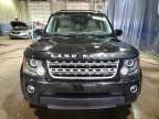 2016 Land Rover LR4 HSE