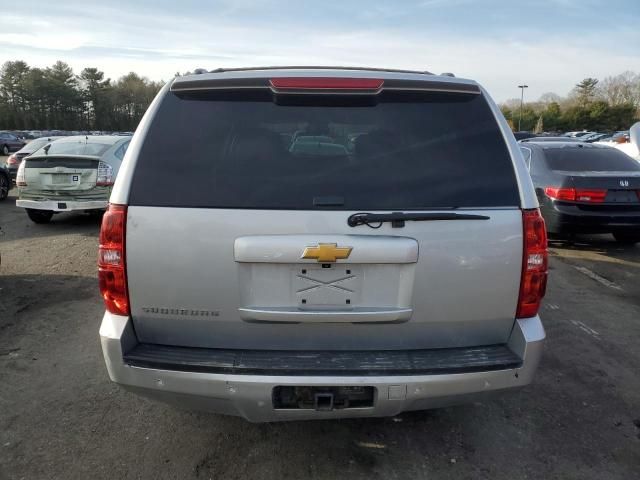 2013 Chevrolet Suburban K1500 LS