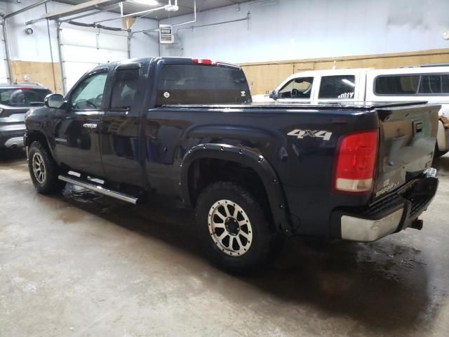 2013 GMC Sierra K1500 SLE