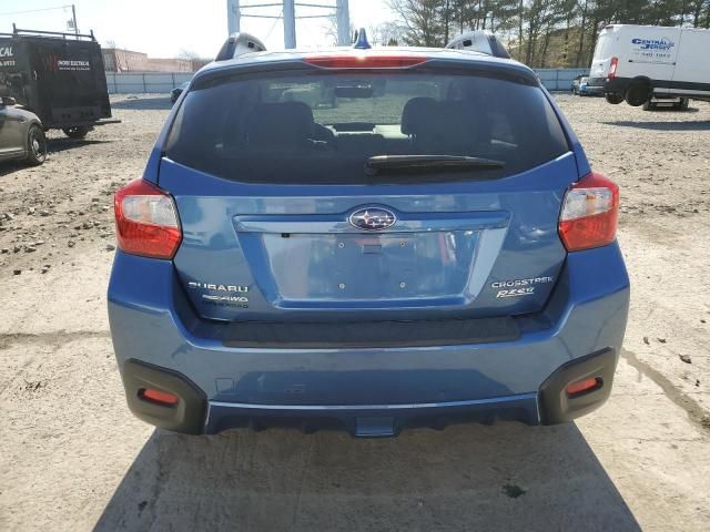 2017 Subaru Crosstrek Limited