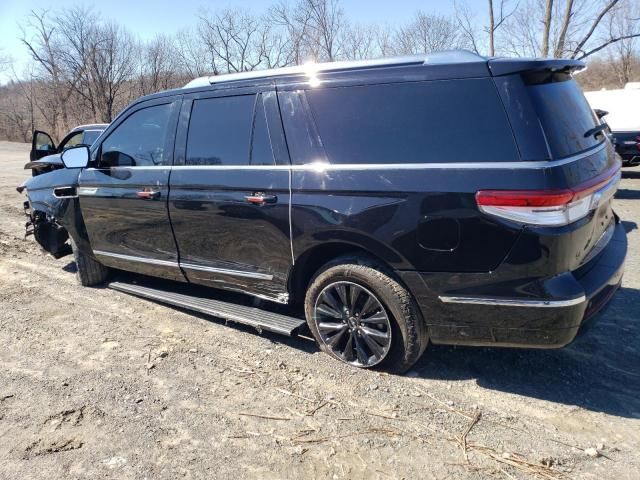 2023 Lincoln Navigator L