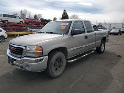 2004 GMC New Sierra K1500 en venta en Denver, CO