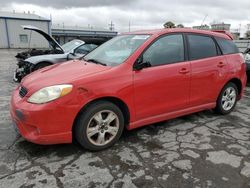 2006 Toyota Corolla Matrix XR en venta en Tulsa, OK