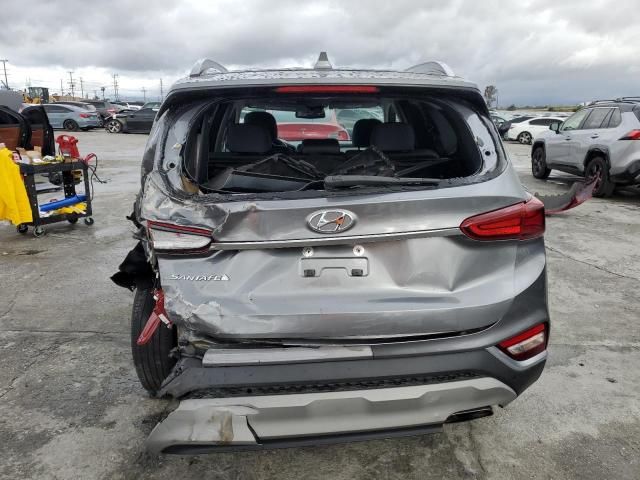 2019 Hyundai Santa FE SEL