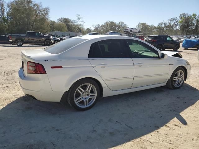 2008 Acura TL