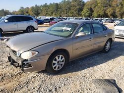 Salvage cars for sale at Eight Mile, AL auction: 2006 Buick Lacrosse CXL