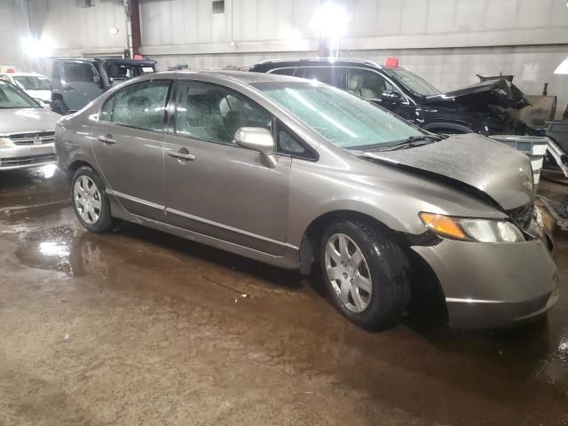 2008 Honda Civic LX