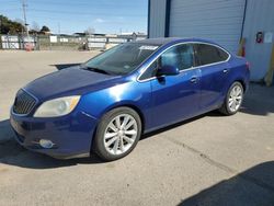 Buick salvage cars for sale: 2014 Buick Verano