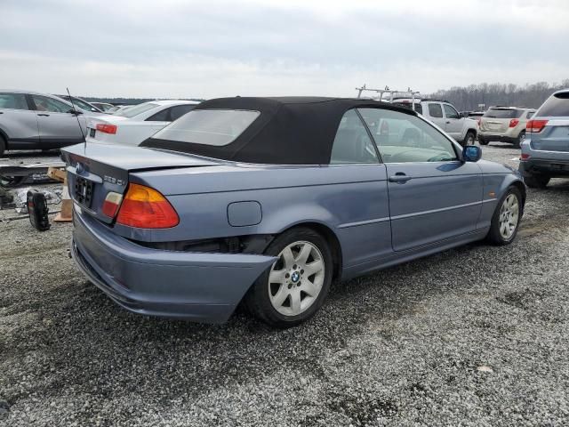 2003 BMW 325 CI