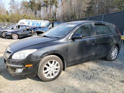 Hyundai Vehiculos salvage en venta: 2009 Hyundai Elantra Touring