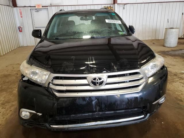 2012 Toyota Highlander Base