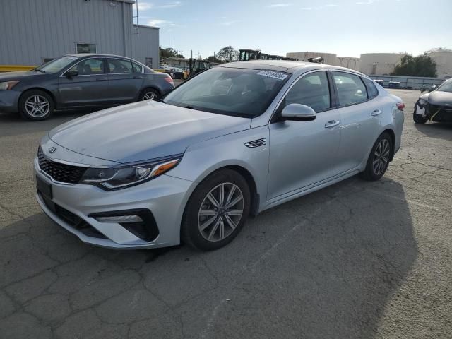 2020 KIA Optima EX