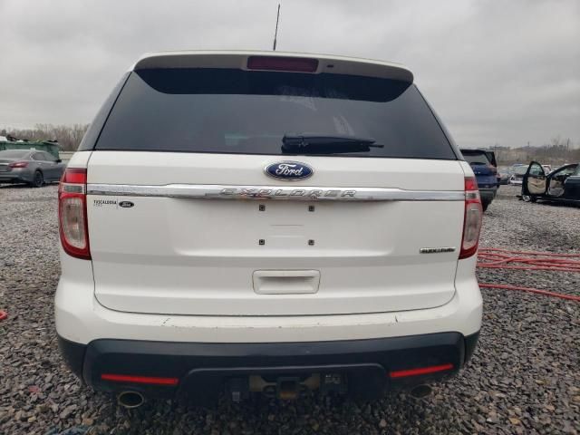 2013 Ford Explorer