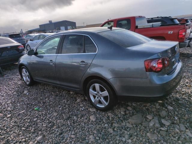 2008 Volkswagen Jetta SE