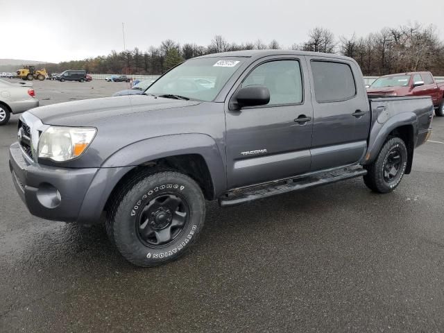 2011 Toyota Tacoma Double Cab