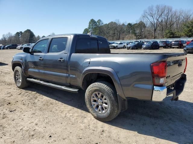 2019 Toyota Tacoma Double Cab