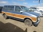 1987 Plymouth Voyager LE