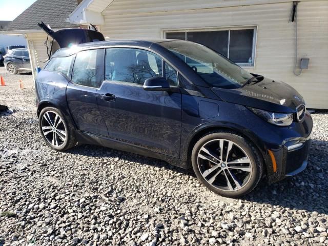 2019 BMW I3 S REX