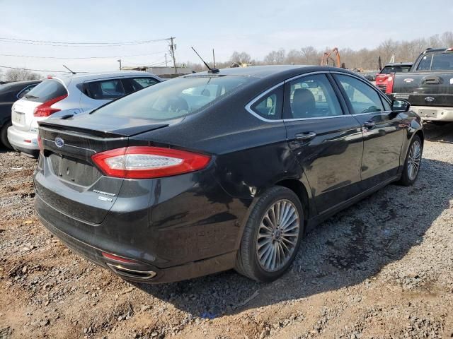 2014 Ford Fusion Titanium