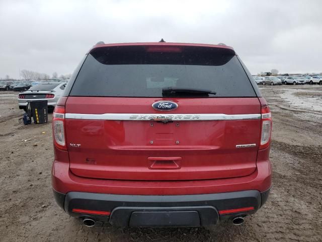 2013 Ford Explorer XLT