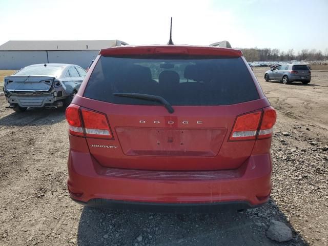 2015 Dodge Journey SXT