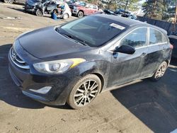 Salvage cars for sale at Denver, CO auction: 2013 Hyundai Elantra GT