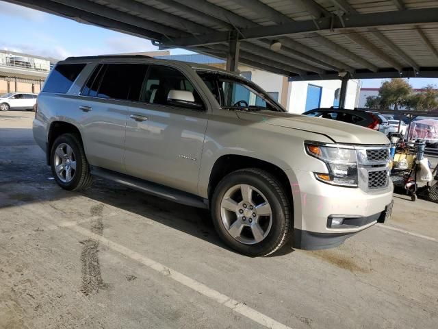 2015 Chevrolet Tahoe K1500 LT