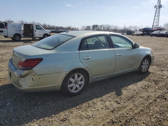 2009 Toyota Avalon XL