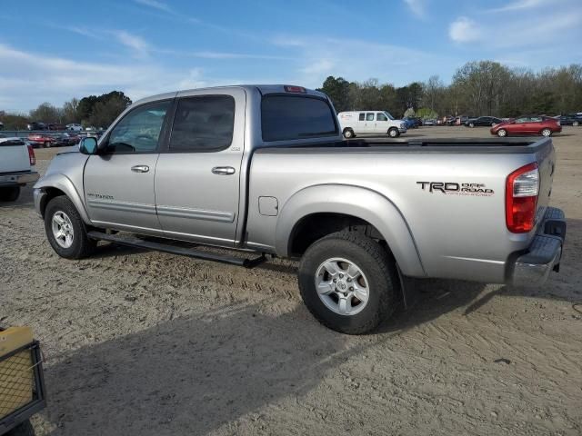 2006 Toyota Tundra Double Cab SR5