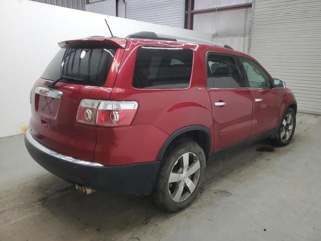 2012 GMC Acadia SLT-1