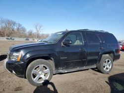 Chevrolet salvage cars for sale: 2009 Chevrolet Tahoe K1500 LT