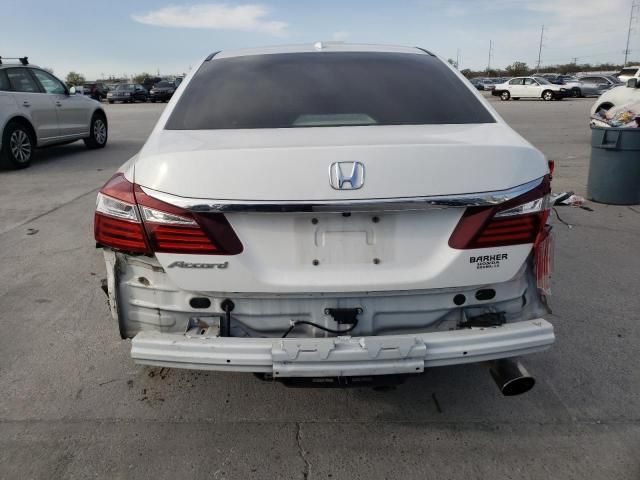 2016 Honda Accord EXL